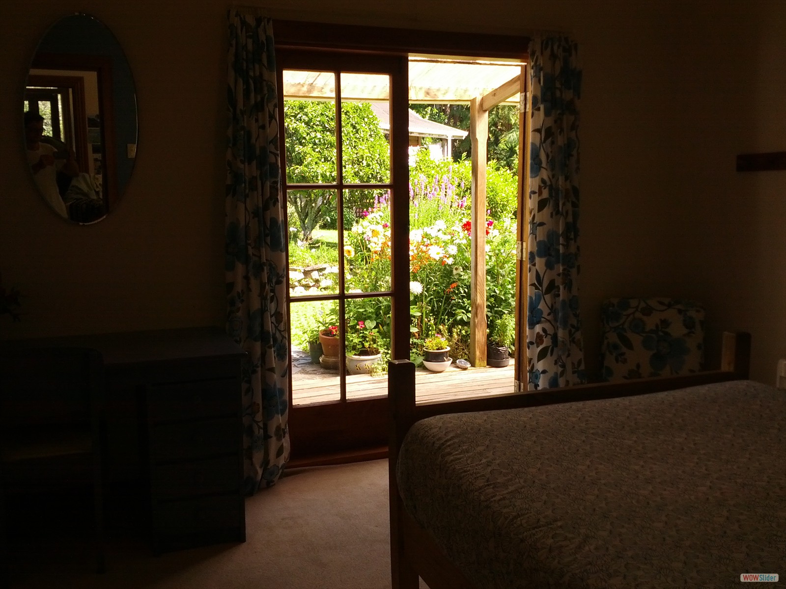 guesthouse double room